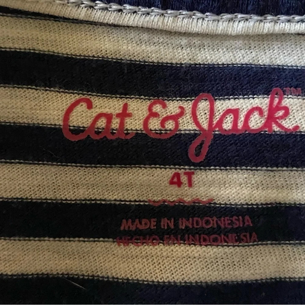 GIRLS BUNDLE-SIZE 4-GYMBOREE-CHEROKEE-CAT & JACK